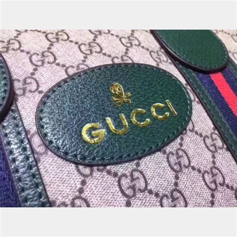 gucci groene tas